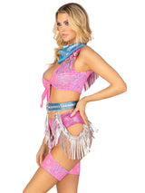 Space Cowgirl Costume
