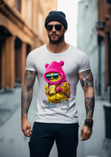 Cartoon Yellow Bob Exclusive T-Shirts | Grooveman Music