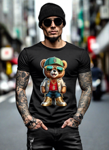 Teddy Money Necklace Art Exclusive T-Shirts | Grooveman Music