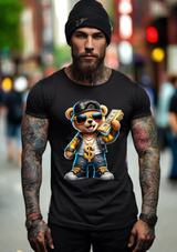 Teddy Money Sign Bill Art Exclusive T-Shirts | Grooveman Music
