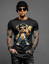Teddy Money Sign Bill Art Exclusive T-Shirts | Grooveman Music