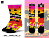 Hollywood Hills Socks