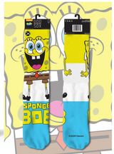 Spongebob Smilepants - Mens Crew Straight