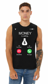 Tank Top | Money is Calling
