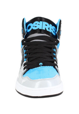 Osiris NYC 83 CLK Grey/Black/Blue Supervent Sneakers - Men