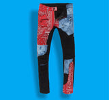 Ross Represent Denim Jeans - Crimson