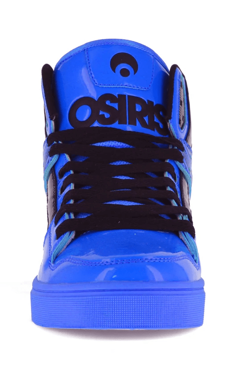 Osiris Shoes Shoes Osiris Clone Blue/Drips Sneakers - Men