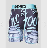 PSD Underwear Underwear Keep It 100 Tiffany Boxer Brief