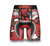 PSD Underwear Underwear Warface Rose Red Brief
