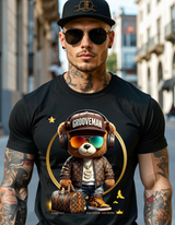 Grooveman Exclusive Graphic T-Shirts: From the DJ Booth to the Streets