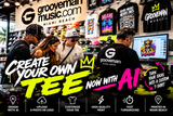 Create Your Own AI T-Shirt in Miami Beach | GROOVEMAN AI LAB