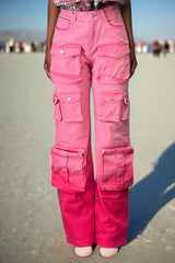 Pink Rave Outfit: Stand Out in Style