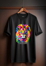 LION KING NEW GRAPHIC T SHIRT