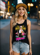 Discover the Best Tank Top in the Miami Pink Collection for Women