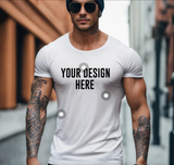 Transform Your Style with Custom T-Shirts