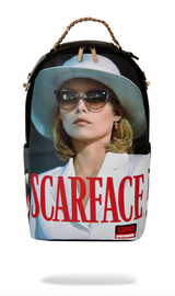 Unleash Your Inner Tony Montana with SPRAYGROUND BAGS Scarface Collection