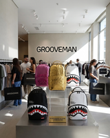 Grooveman Streetwear Collection