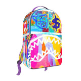 Sprayground Paint Splish Splash Backpack