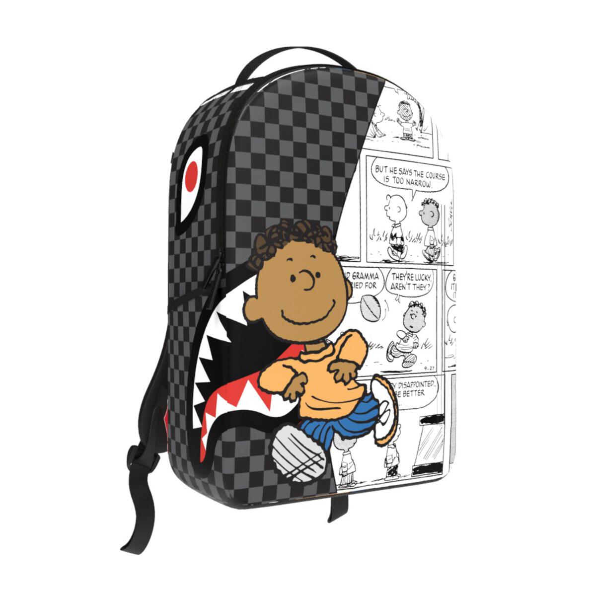 Sprayground Franklin Reveal Backpack