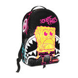 Sprayground SpongeBob Neon Backpack