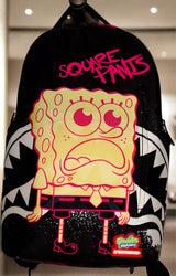 Sprayground SpongeBob Neon Backpack