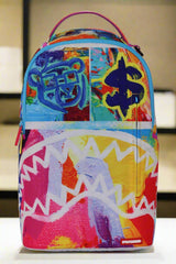 Sprayground Paint Splish Splash Backpack