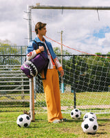 Sprayground Shark Central Bubbly Purple Backpack