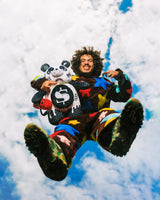 Sprayground Drippy Panda Moneybear DLXSV BACKPACK