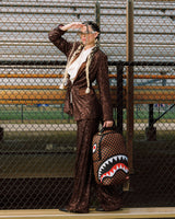 Sprayground Crown Jewel Sharks in Paris Backpack