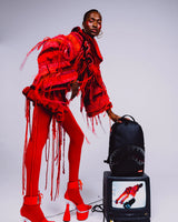Sprayground Stealth Glide Backpack