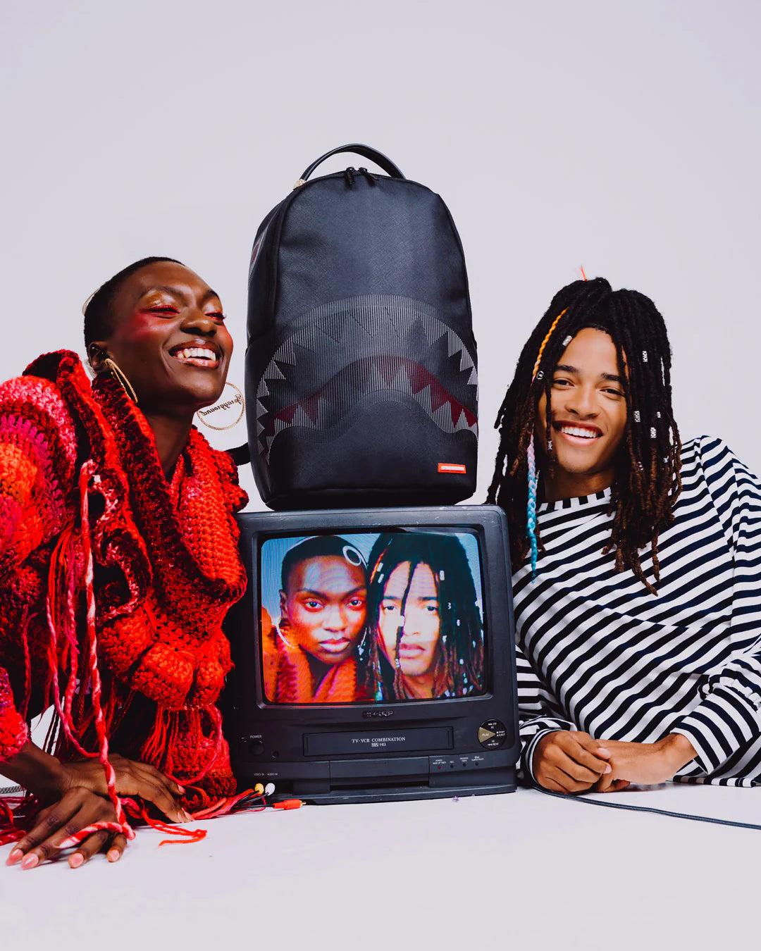 Sprayground Stealth Glide Backpack