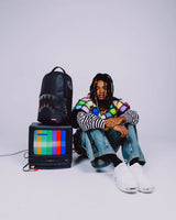 Sprayground Stealth Glide Backpack