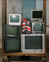 Sprayground Hyper Driven Shark Backpack (REMOVABLE SET OF EYES)