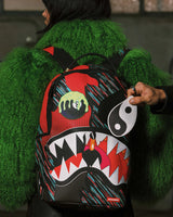 Sprayground Hyper Driven Shark Backpack (REMOVABLE SET OF EYES)