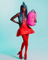 Sprayground SHINOBI Sharks in Paris BACKPACK (HOT PINK)