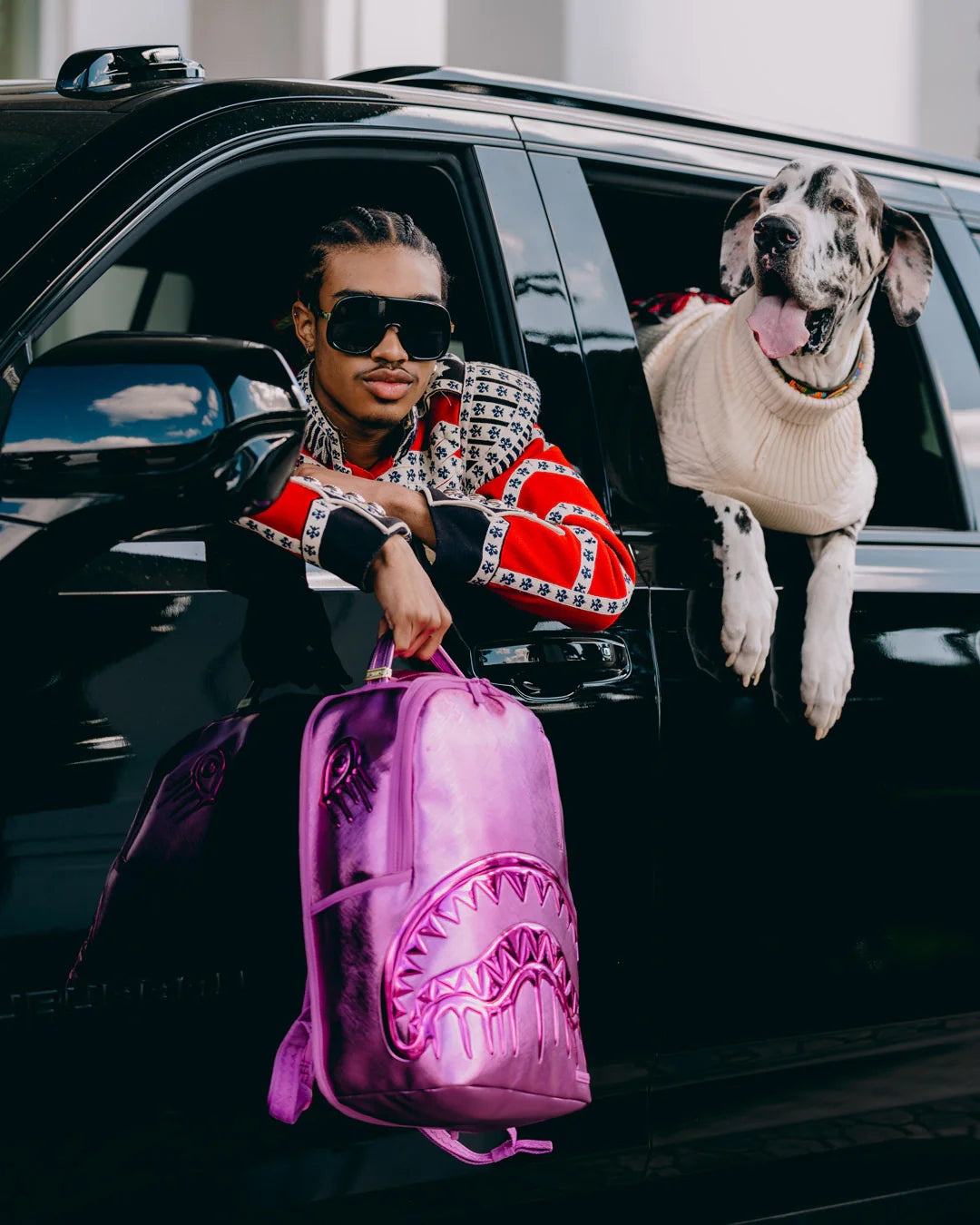 Sprayground Sugar Venom BACKPACK