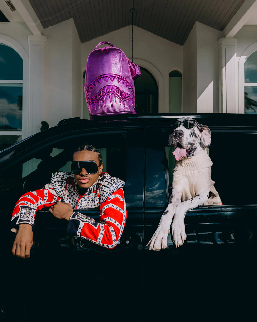 Sprayground Sugar Venom BACKPACK