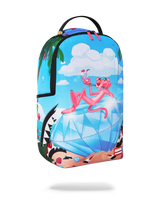 Sprayground Pink Panther Giant Diamond Backpack