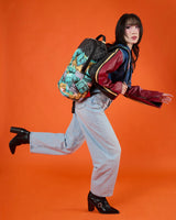 Sprayground Monopoly Money Stacks DLXSV Backpack