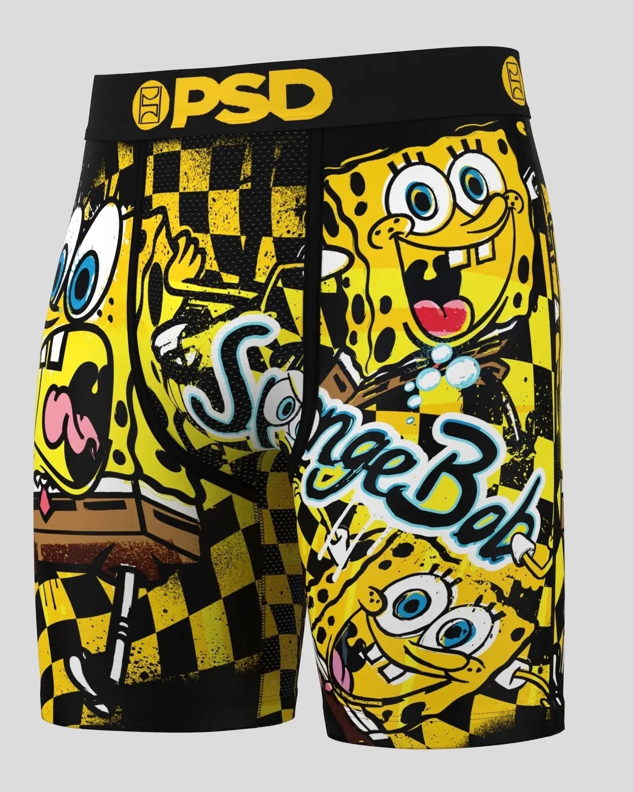 Sponge Bob Splat