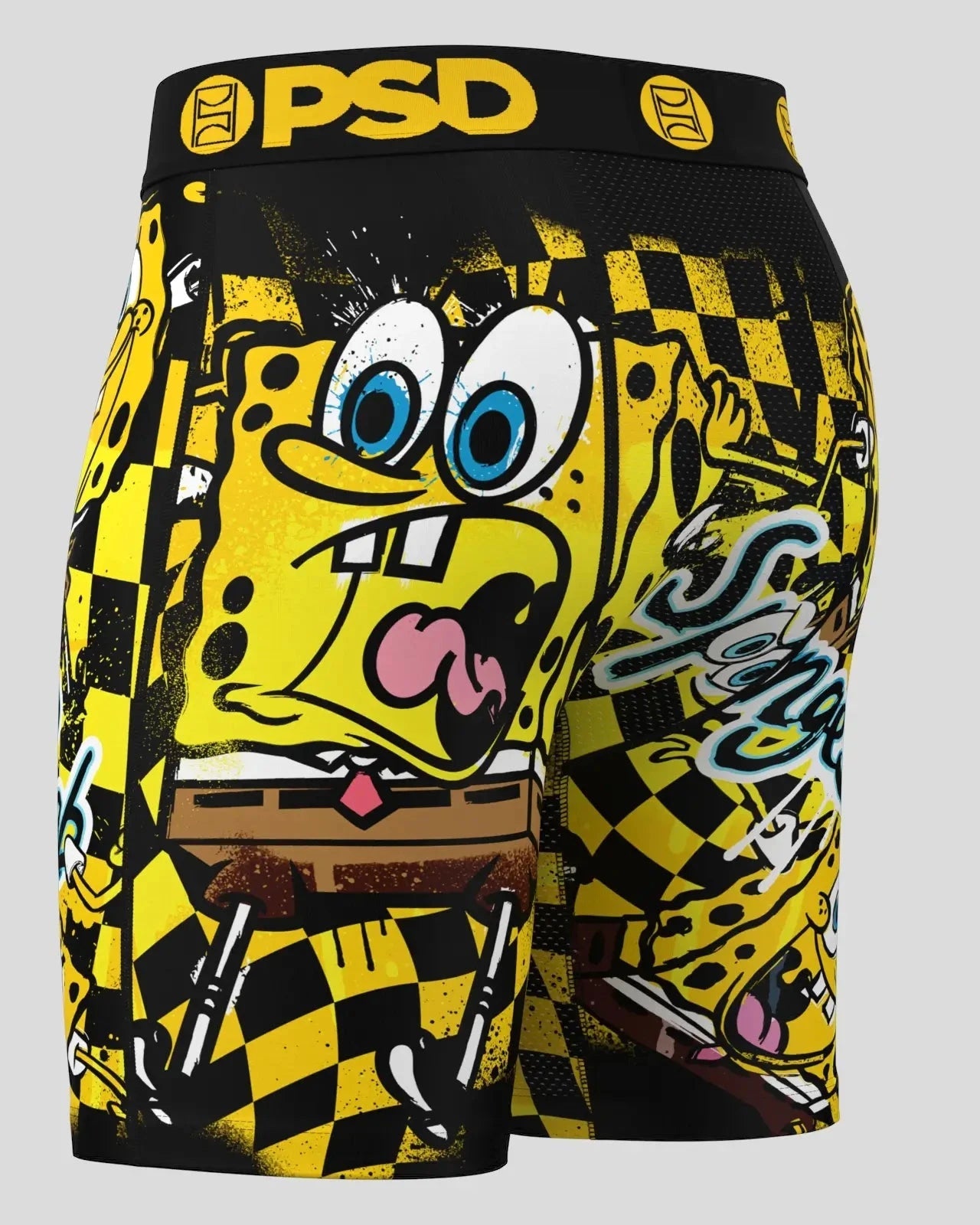 Sponge Bob Splat