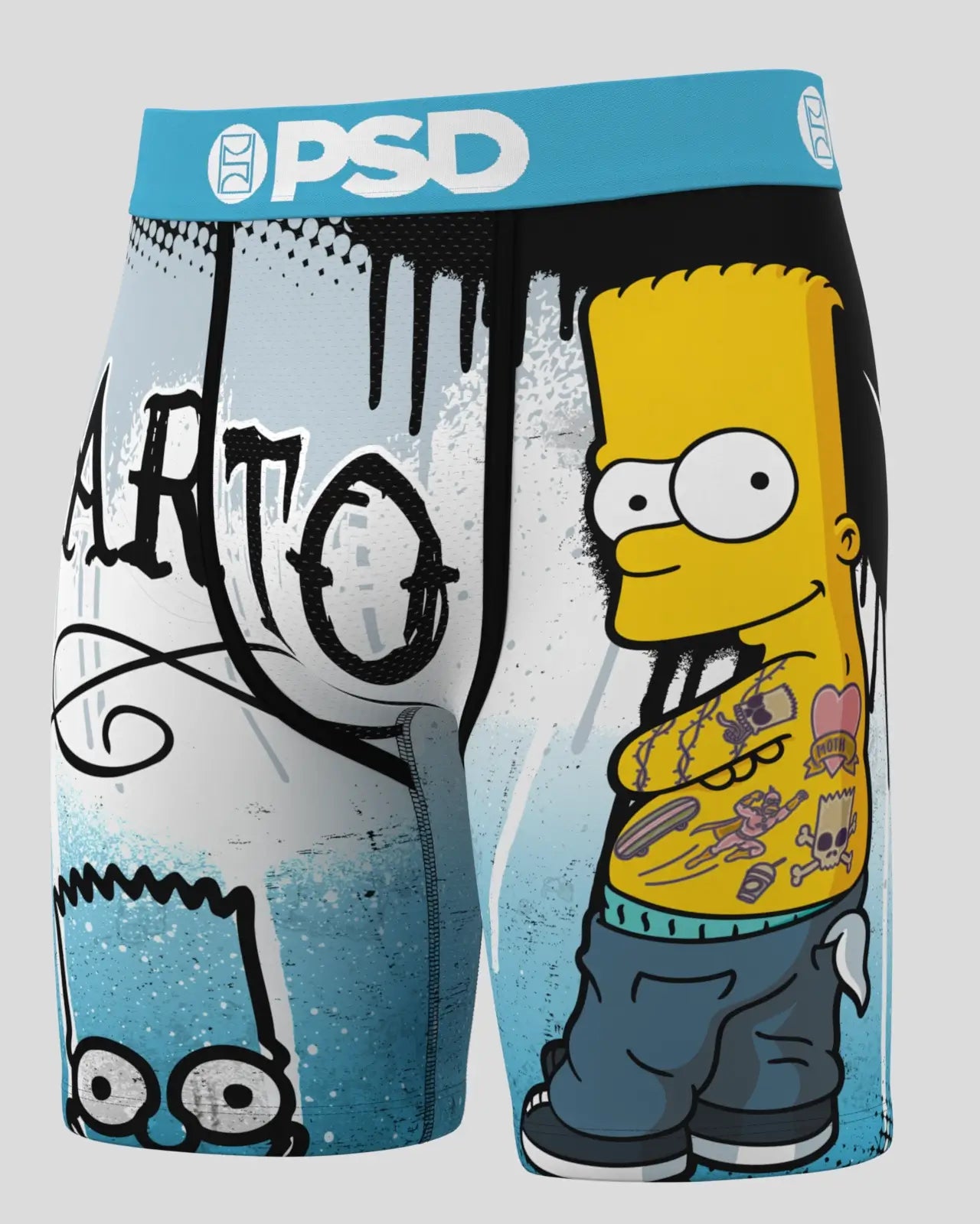 PSD Underwear Hellraiser Bart