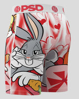 PSD Underwear Looney Hearts