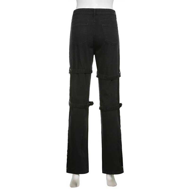 Capri Women Low Waist Jeans