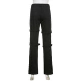 Capri Women Low Waist Jeans