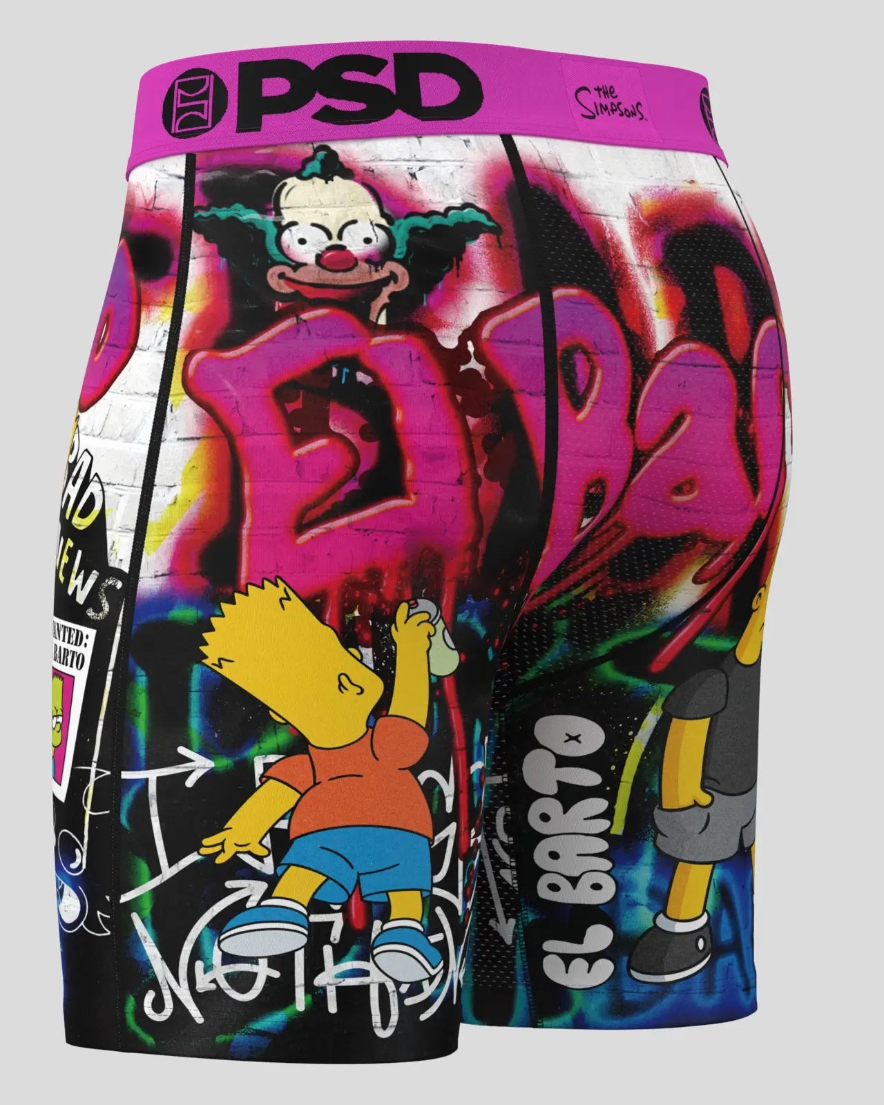 El Barto - Grooveman Music