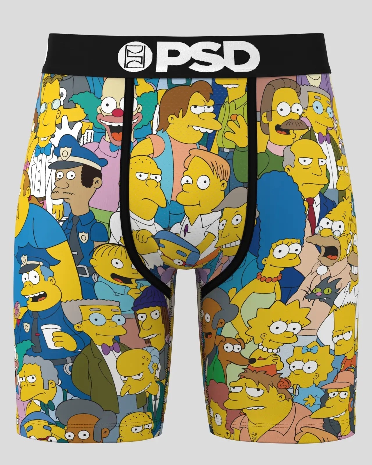 Simpsons Squad - Grooveman Music