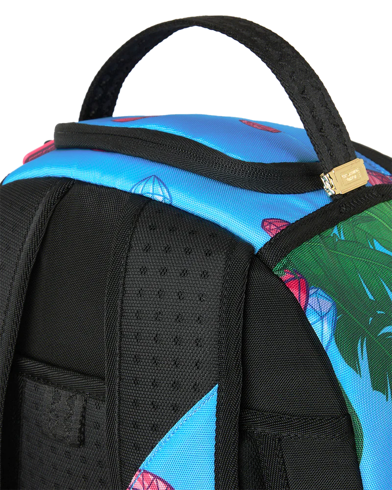 Sprayground Pink Panther Giant Diamond Backpack