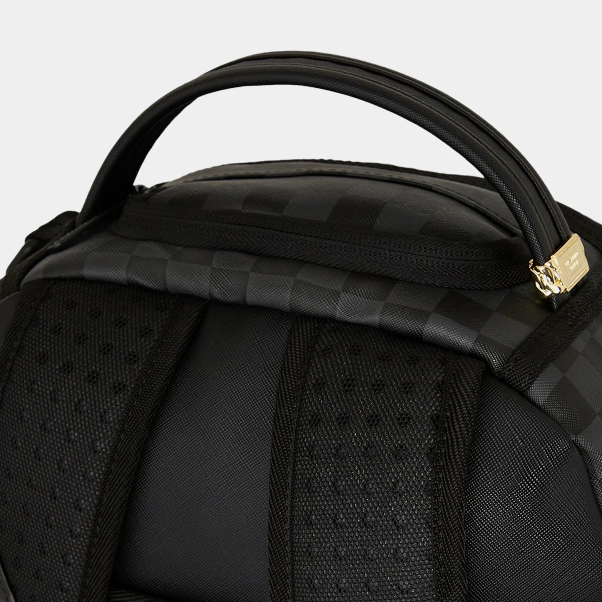 Sprayground Snoopy Top Shark Money DLXSV Backpack