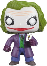 Funko POP Heroes : Dark Knight Movie The Joker Vinyl Figure - Grooveman Music